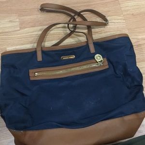 michael kors nylon bag